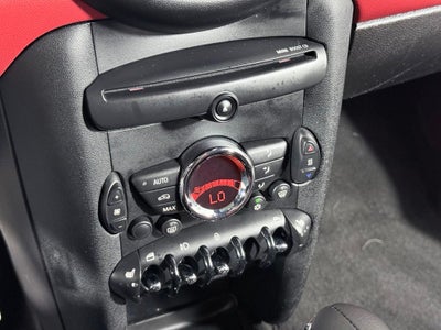 2011 MINI Cooper S Base