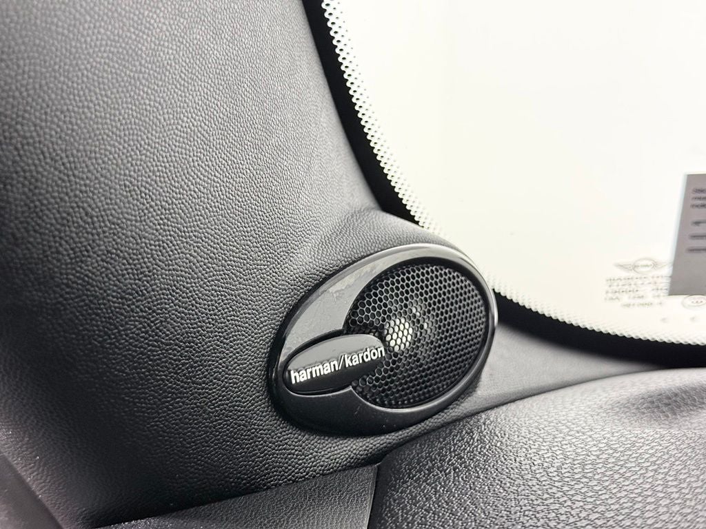 2011 MINI Cooper S Base