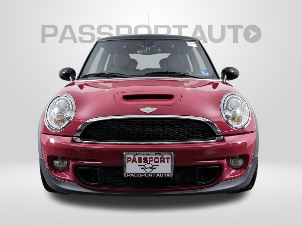 2011 MINI Cooper S Base