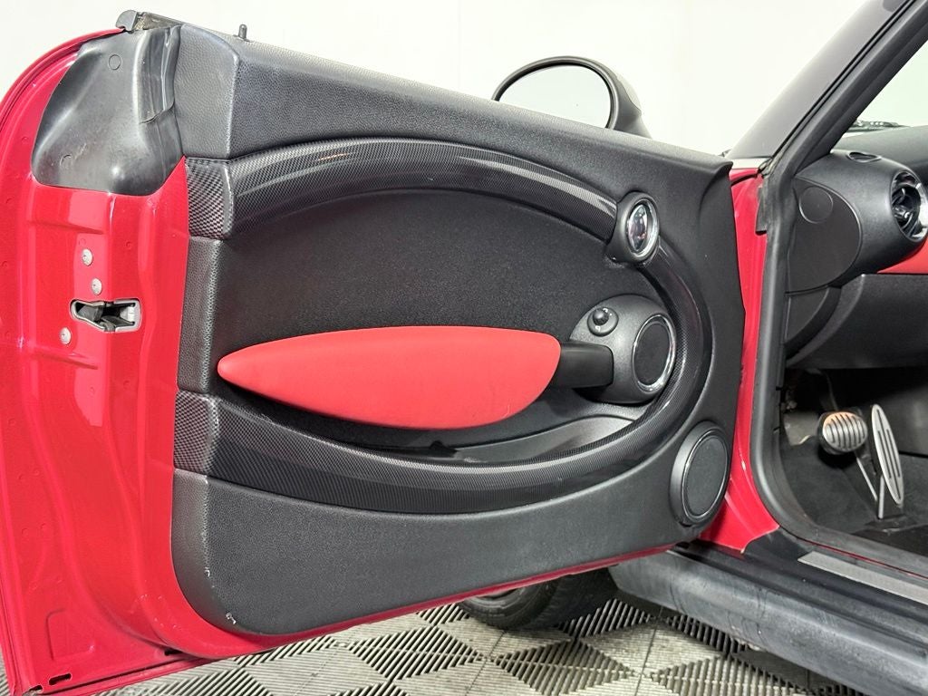 2011 MINI Cooper S Base