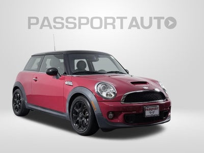 2011 MINI Cooper S Base