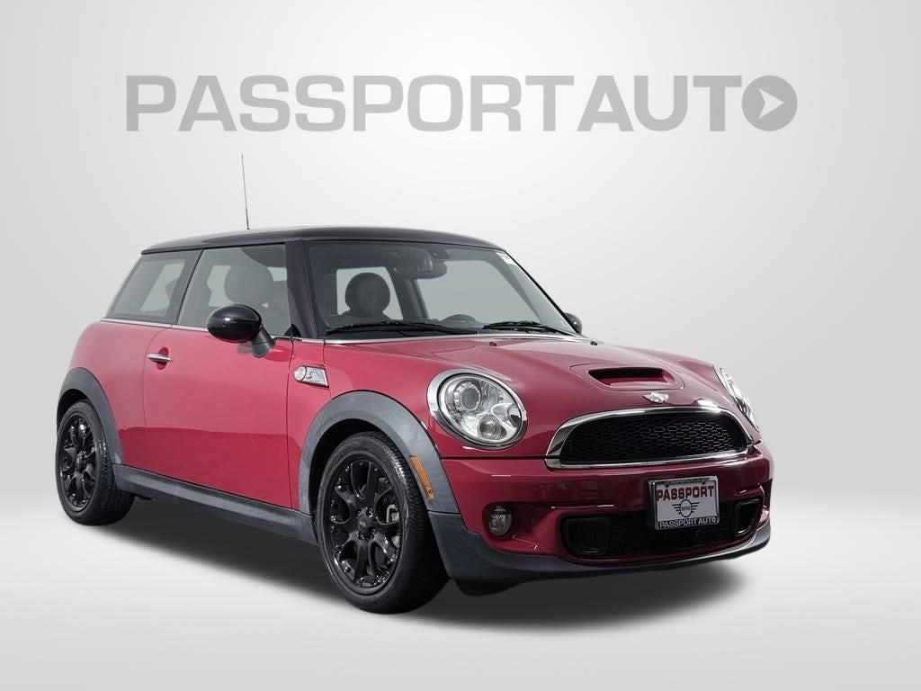 2011 MINI Cooper S Base