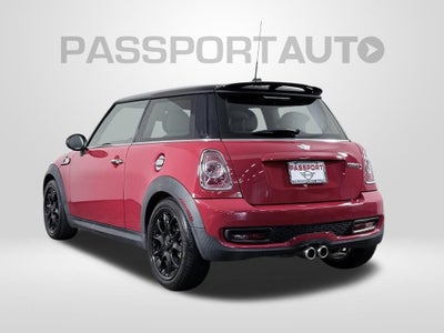 2011 MINI Cooper S Base