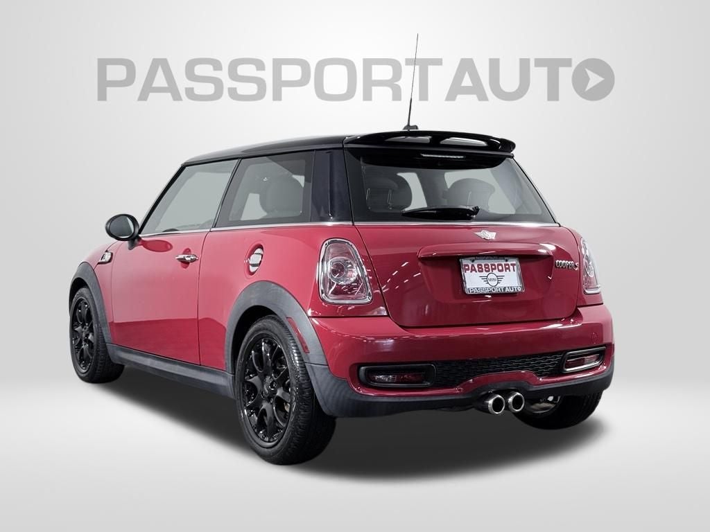 2011 MINI Cooper S Base