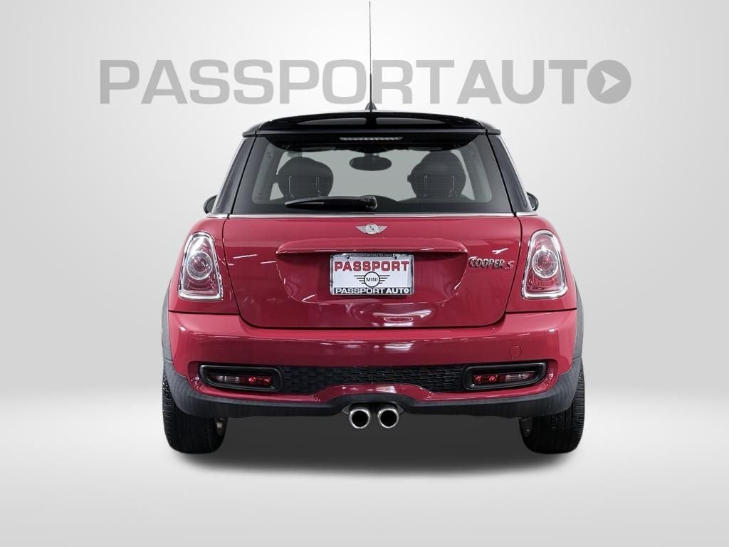 2011 MINI Cooper S Base