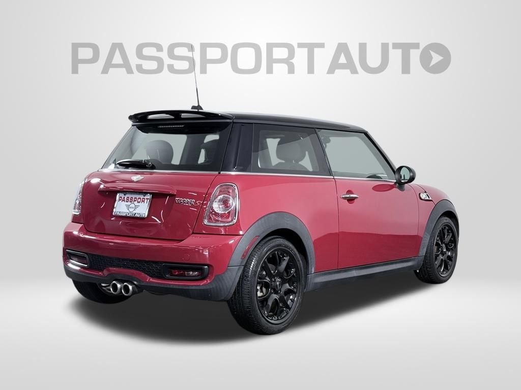 2011 MINI Cooper S Base
