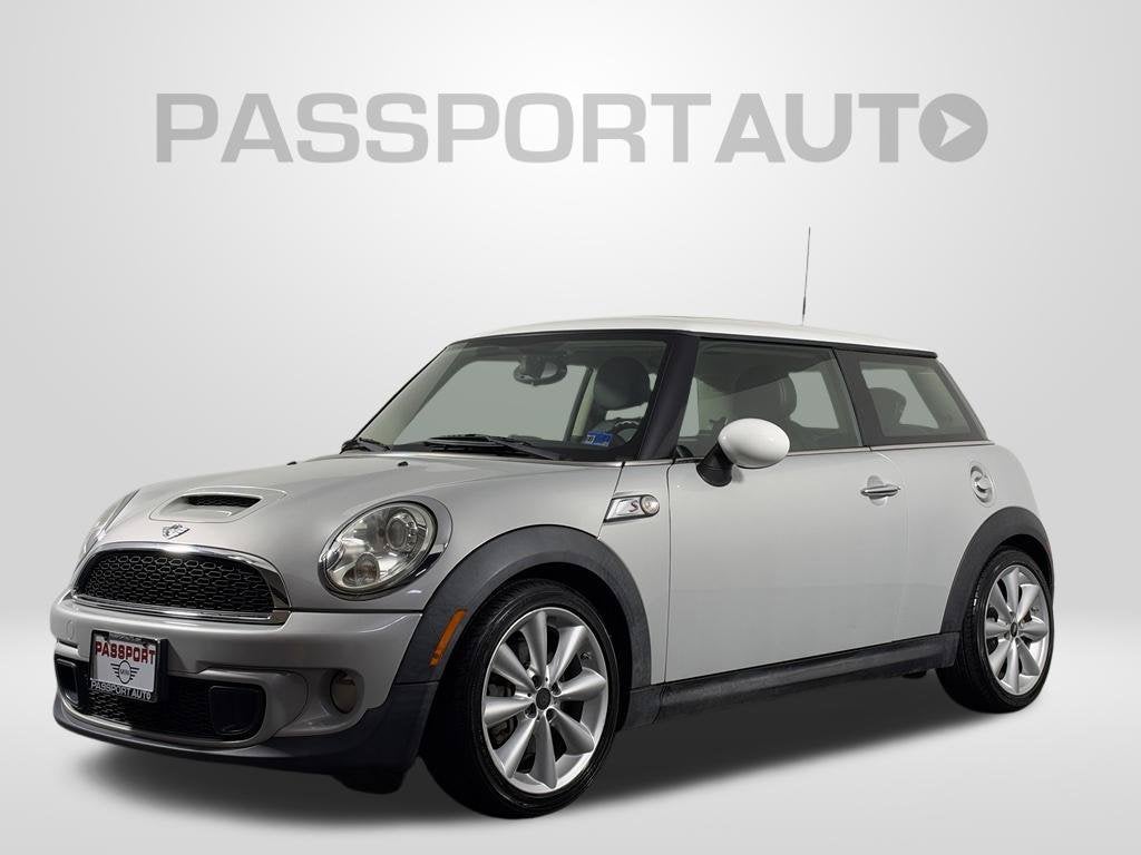 2011 MINI Cooper S Base