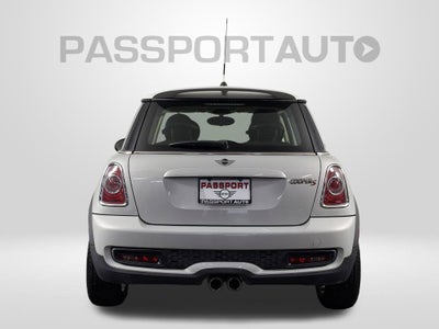 2011 MINI Cooper S Base