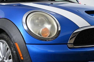 2011 MINI Cooper S Base