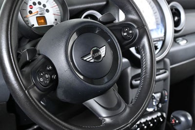 2011 MINI Cooper S Base