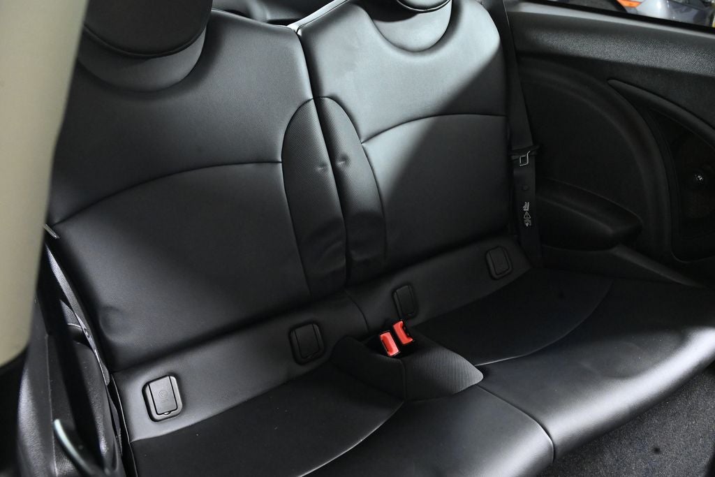 2011 MINI Cooper S Base