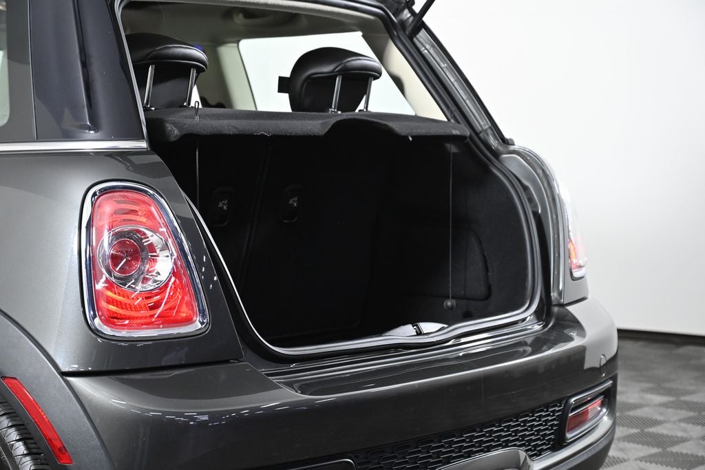 2011 MINI Hardtop 2 Door Cooper S