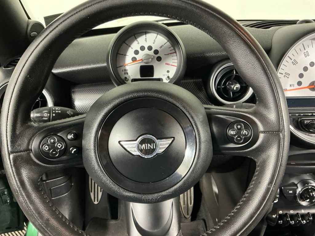 2013 MINI COUPE S