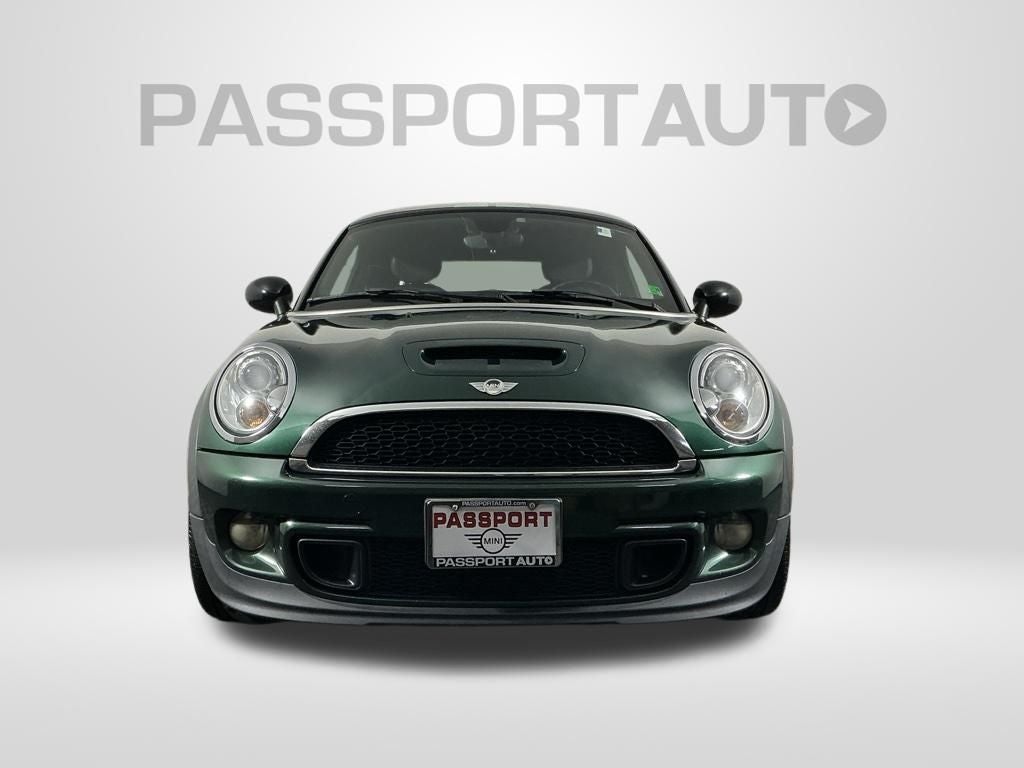 2013 MINI COUPE S