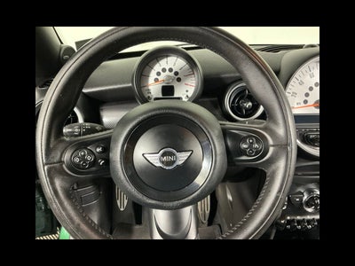 2013 MINI COUPE S