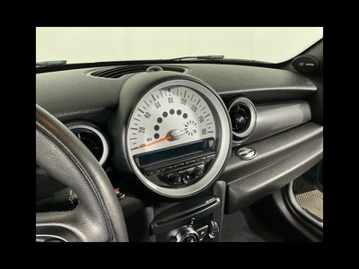 2013 MINI COUPE S