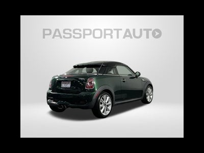 2013 MINI COUPE S