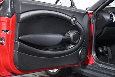 2012 MINI Cooper Convertible