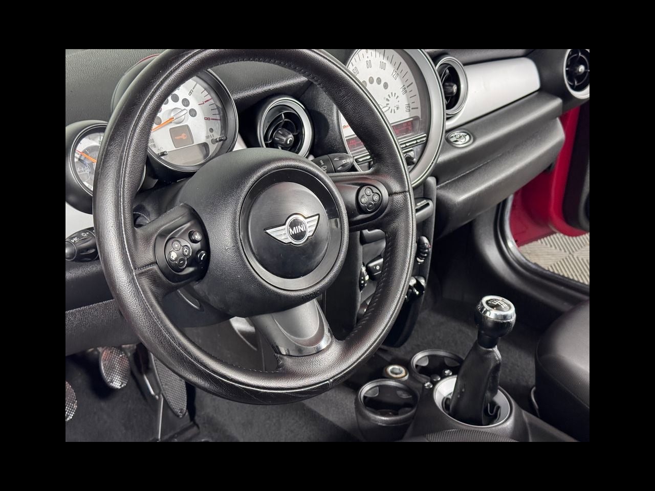 2012 MINI ROADSTER 2dr