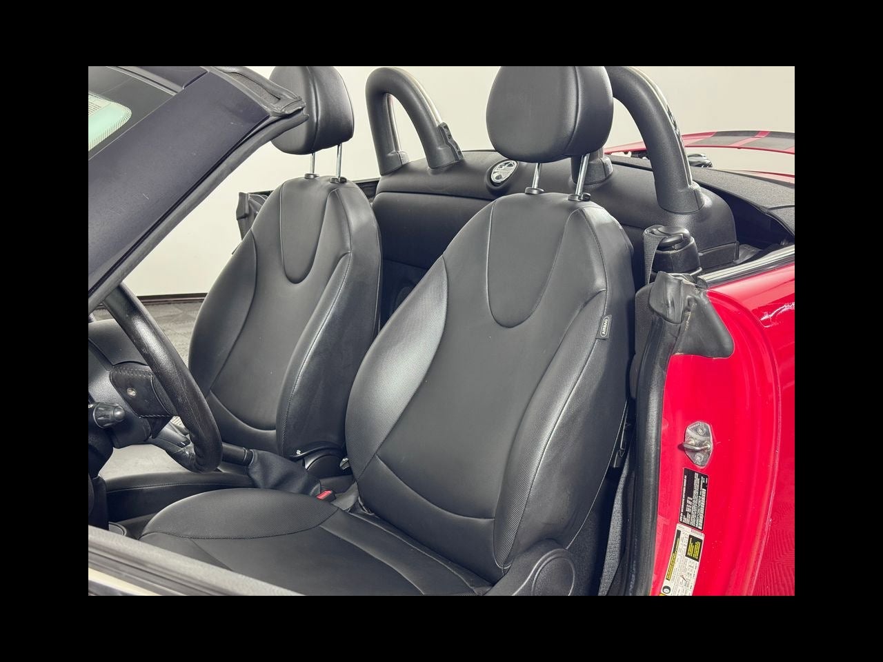 2012 MINI ROADSTER 2dr