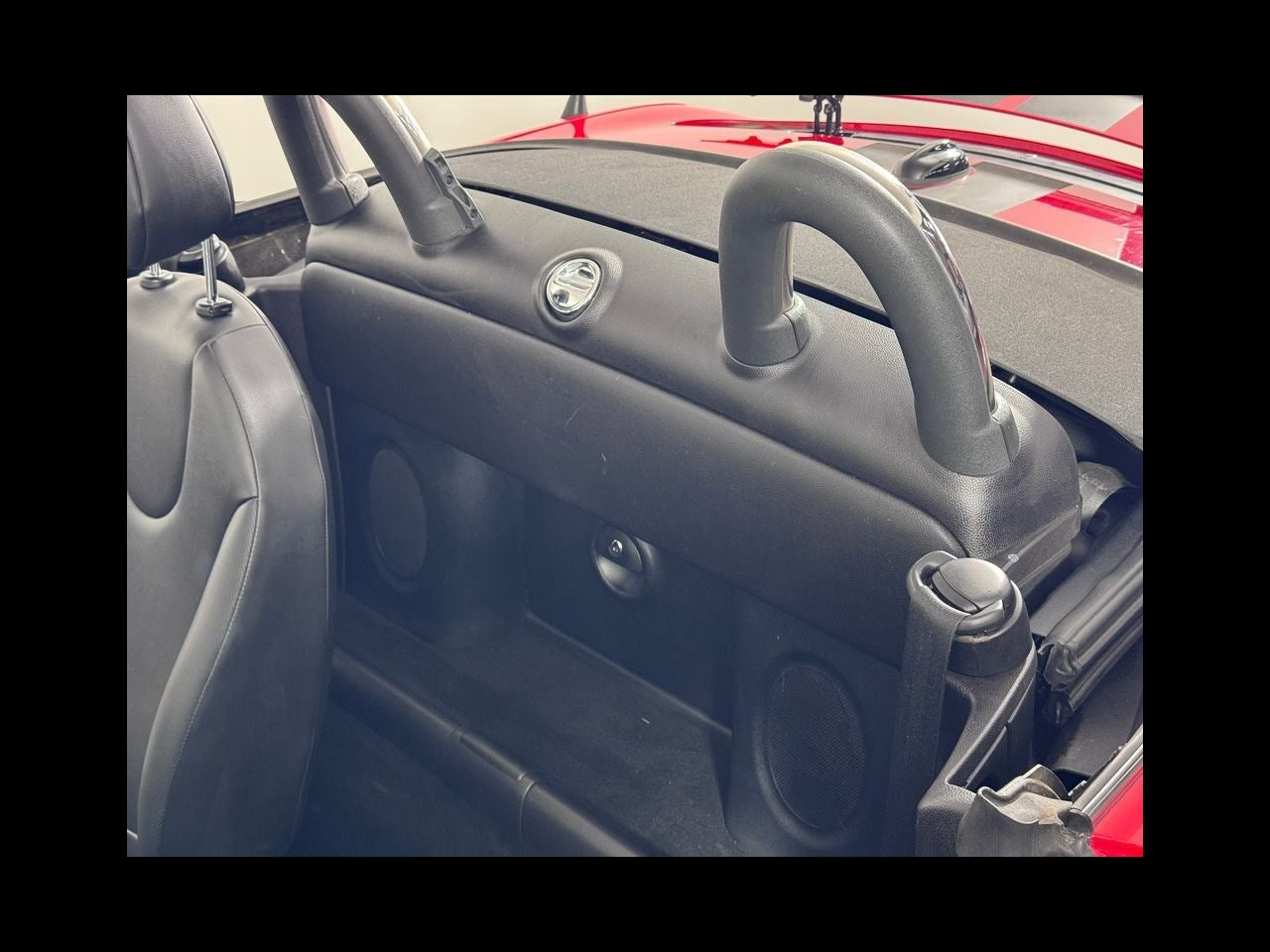 2012 MINI ROADSTER 2dr