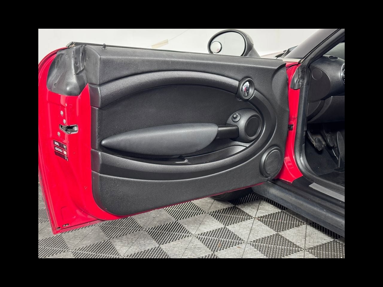 2012 MINI ROADSTER 2dr