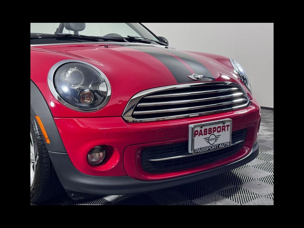 2012 MINI ROADSTER 2dr