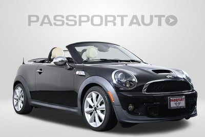 2013 MINI Cooper S Base