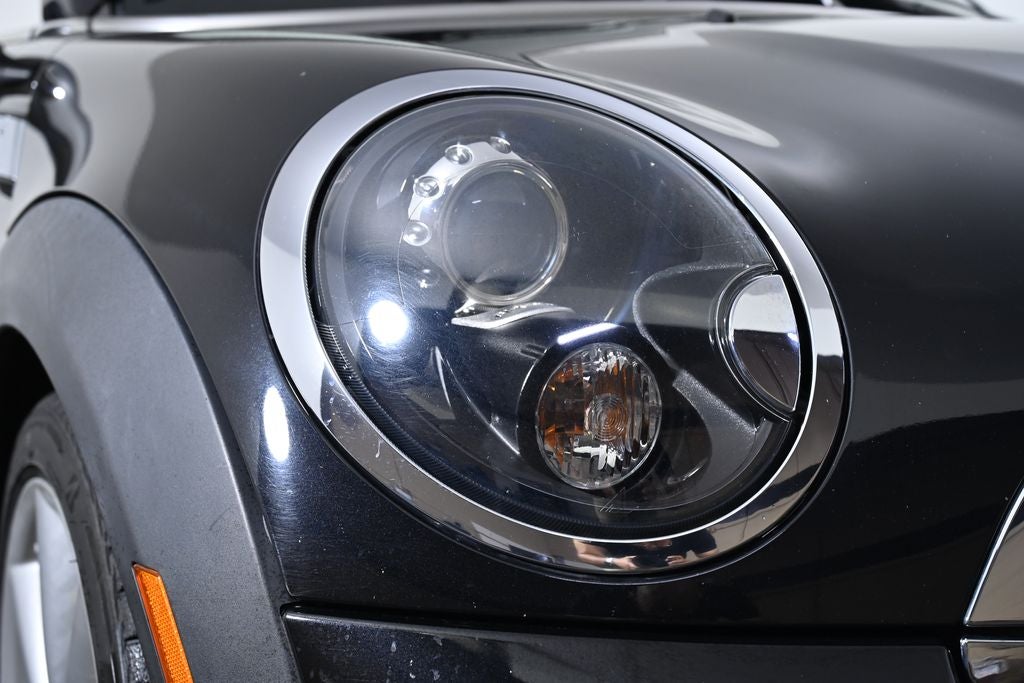 2013 MINI Cooper S Base