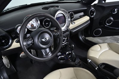2013 MINI Cooper S Base