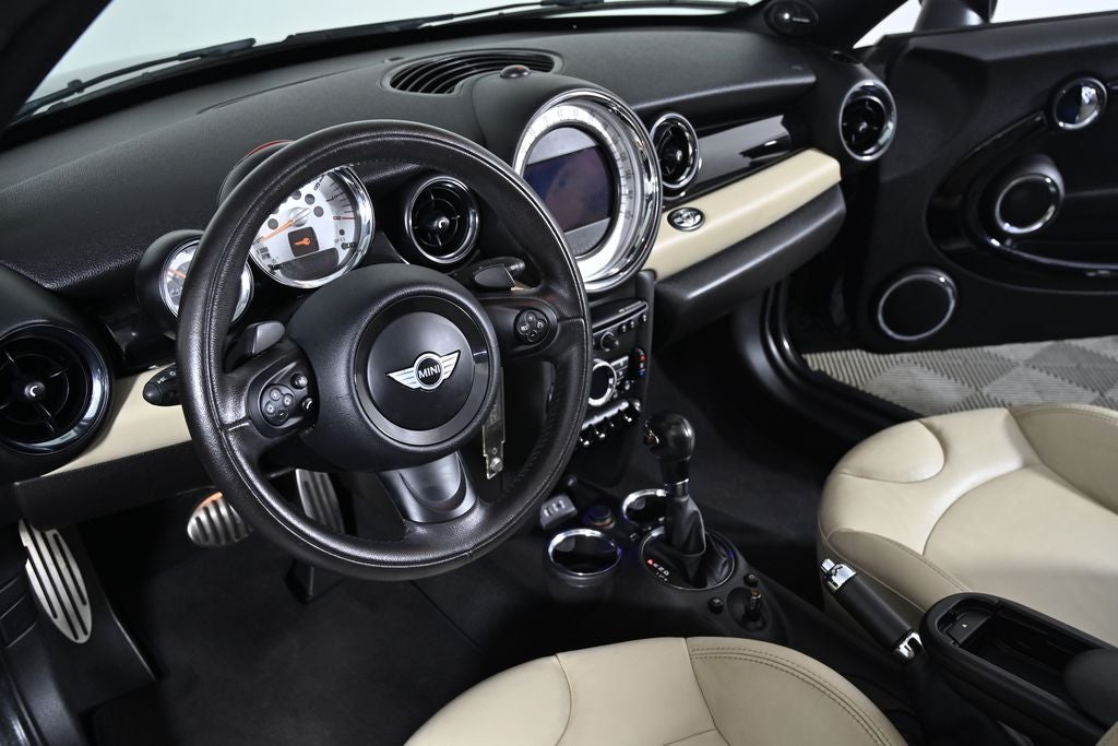 2013 MINI Cooper S Base