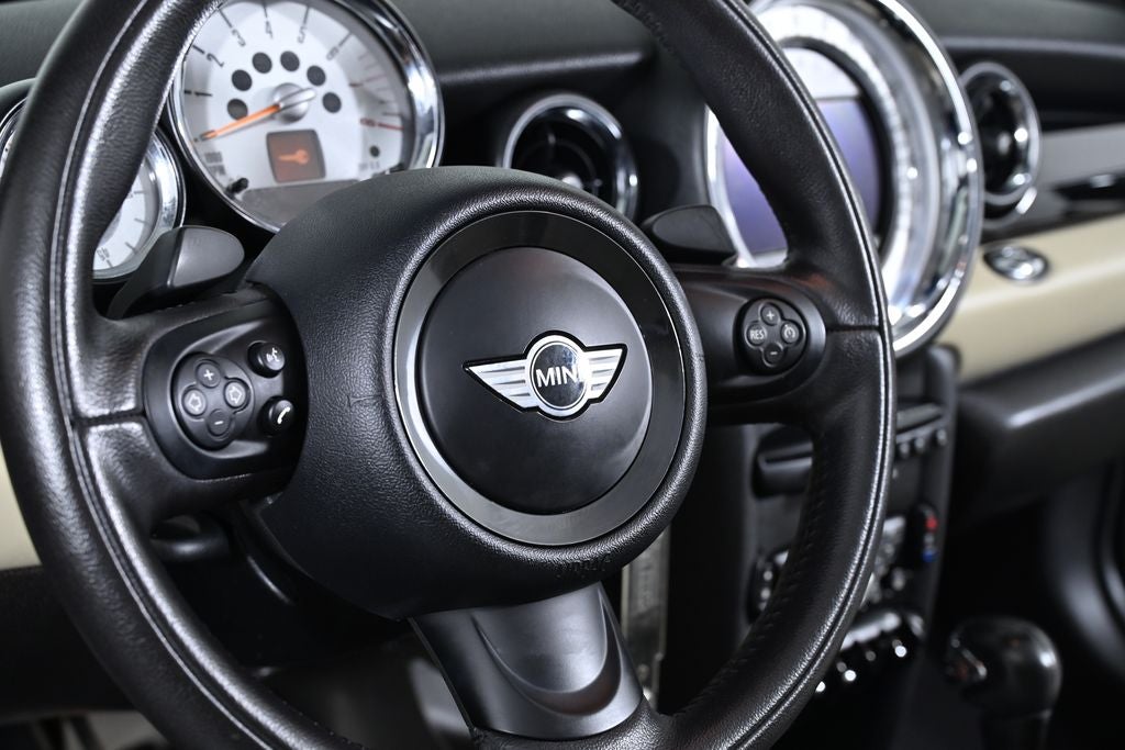 2013 MINI Cooper S Base