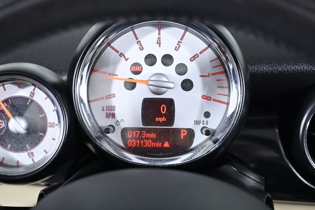 2013 MINI Cooper S Base