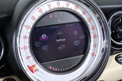 2013 MINI Cooper S Base