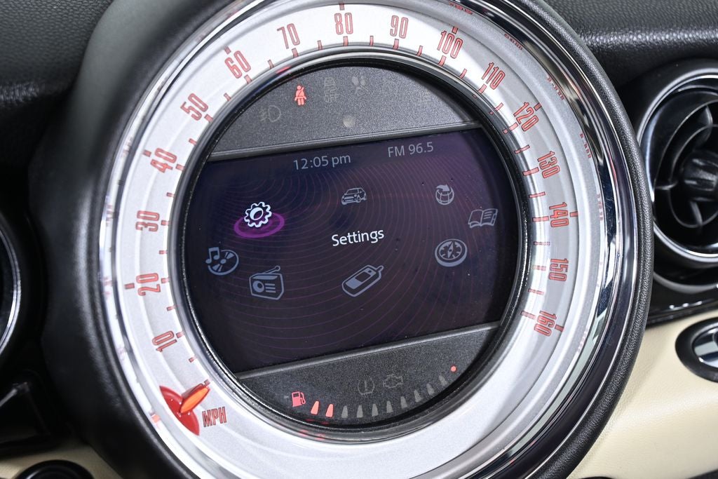 2013 MINI Cooper S Base