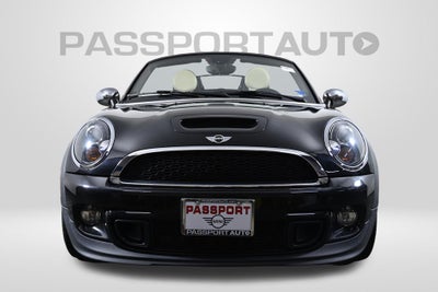 2013 MINI Cooper S Base