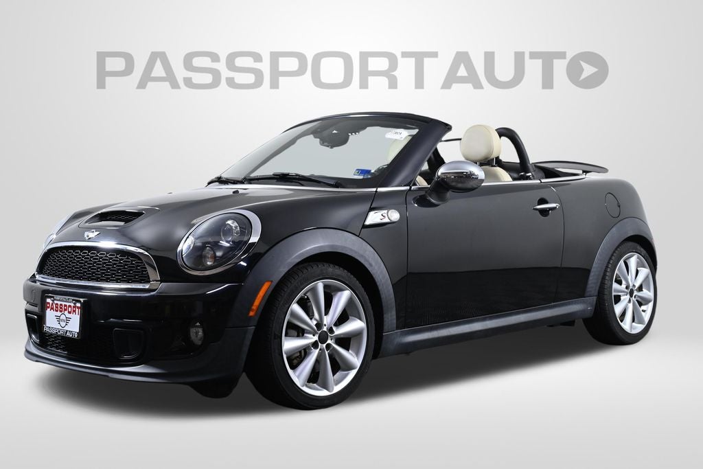 2013 MINI Cooper S Base