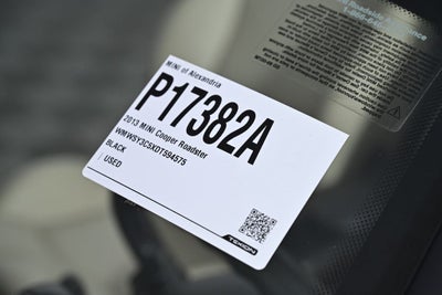 2013 MINI Cooper S Base