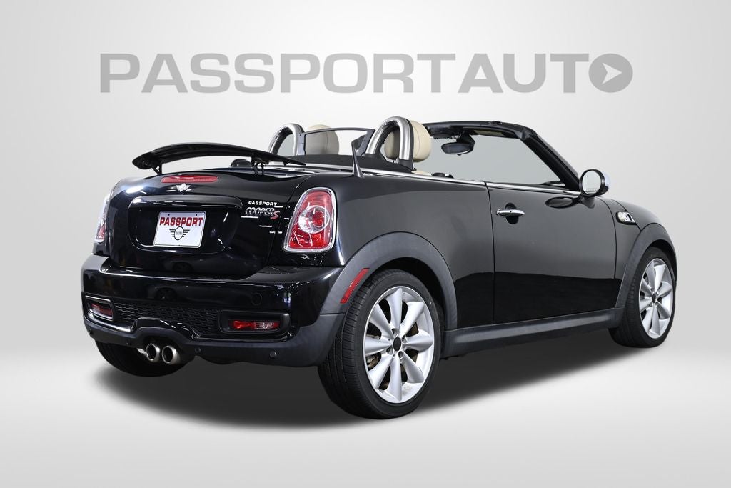 2013 MINI Cooper S Base