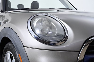 2017 MINI Cooper Base