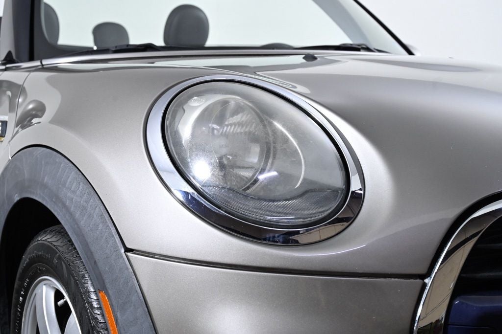 2017 MINI Cooper Base