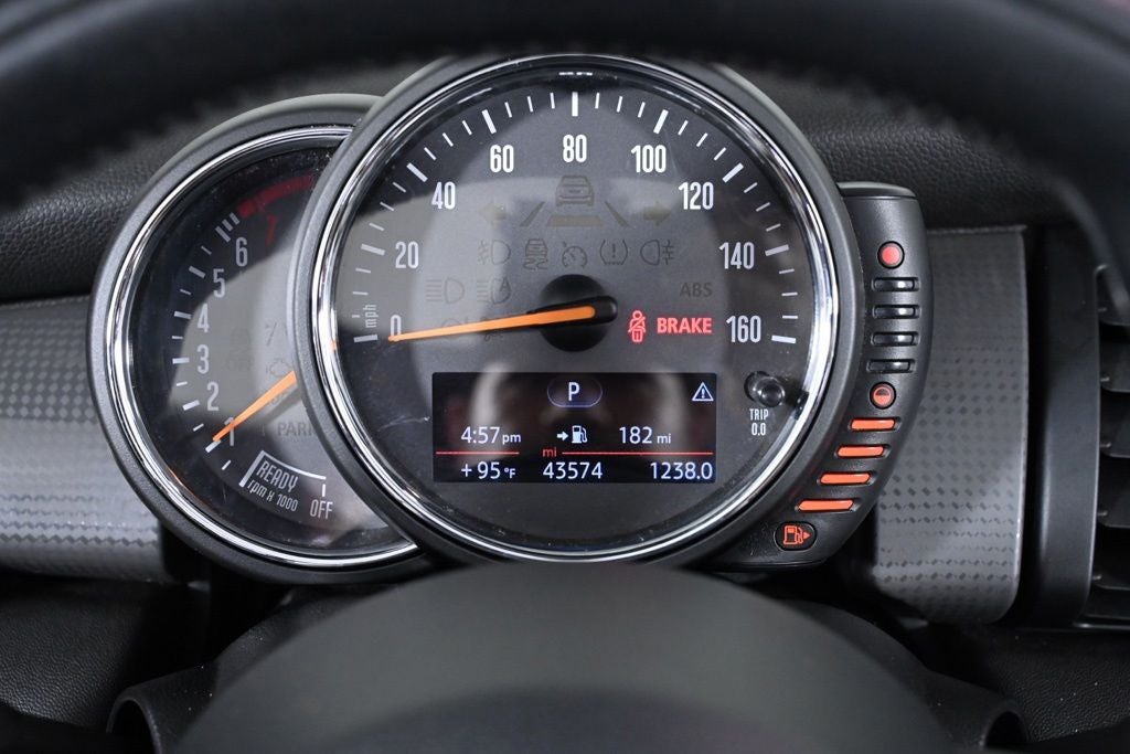 2017 MINI Cooper Base