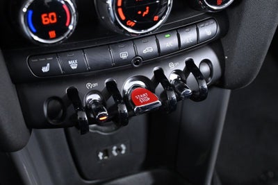 2017 MINI Cooper Base