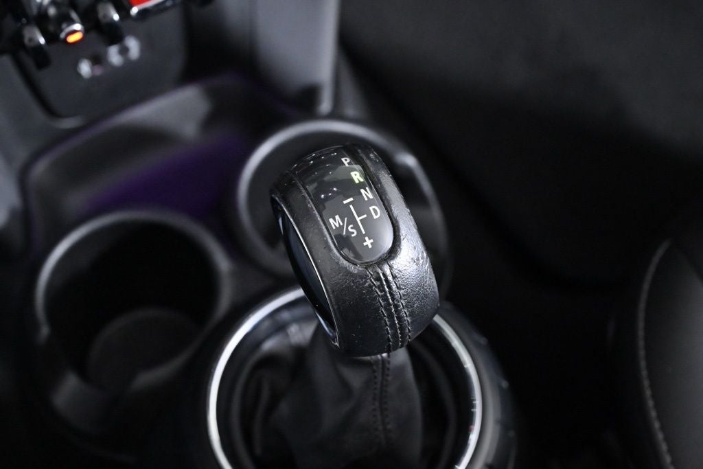 2017 MINI Cooper Base