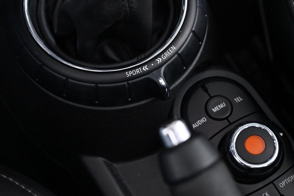 2017 MINI Cooper Base