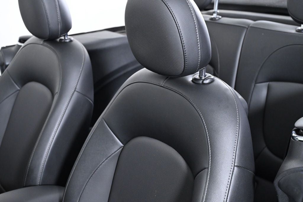 2017 MINI Cooper Base