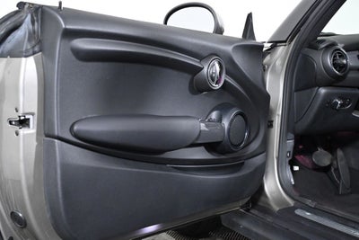 2017 MINI Cooper Base
