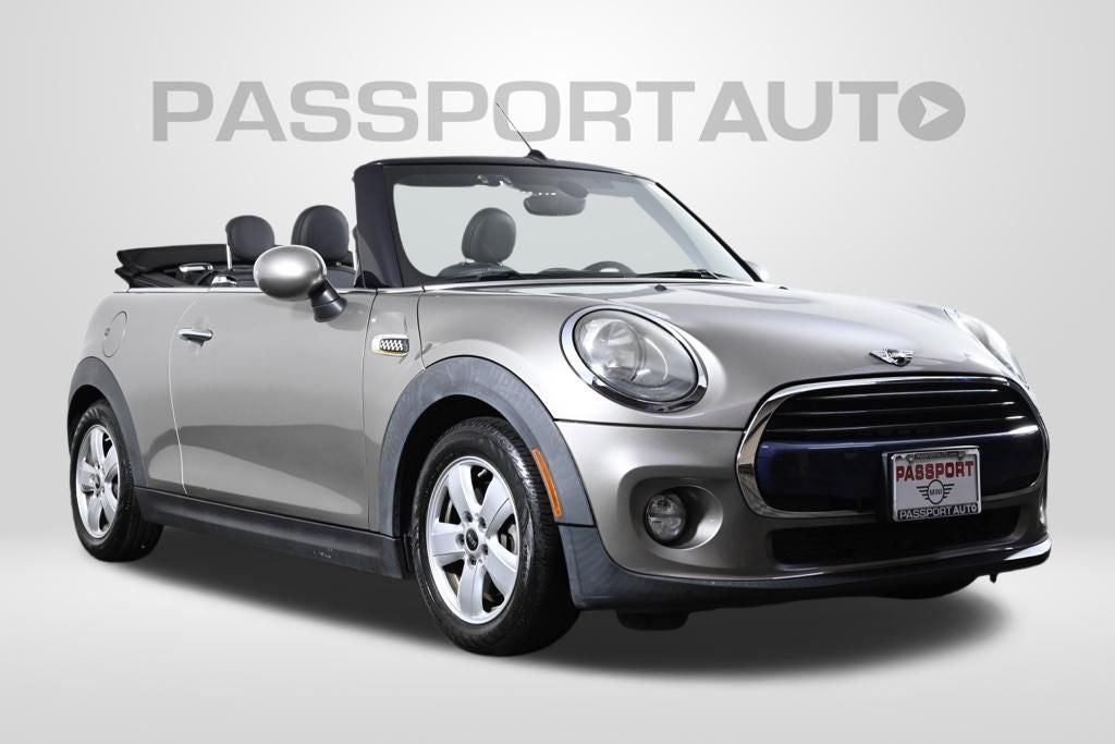 2017 MINI Cooper Base