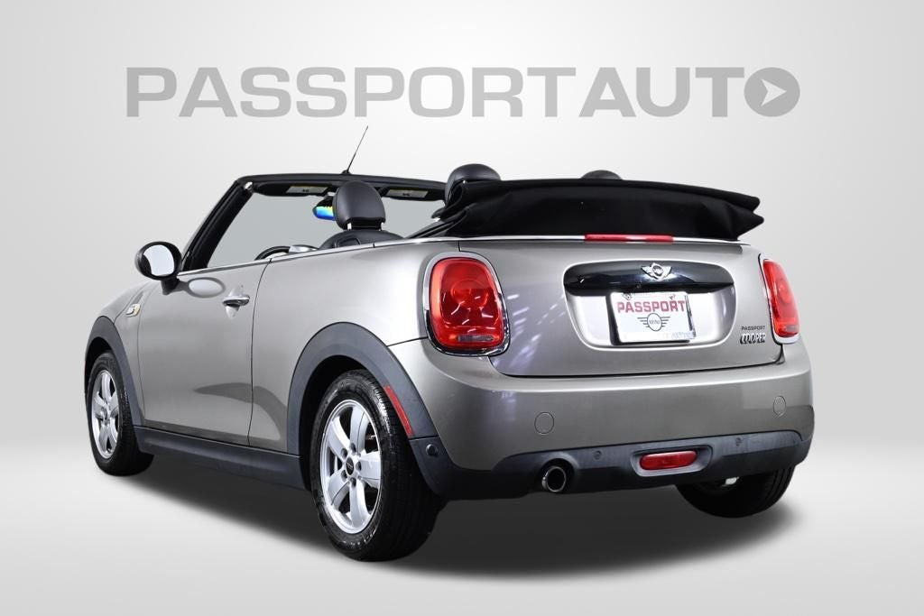 2017 MINI Cooper Base