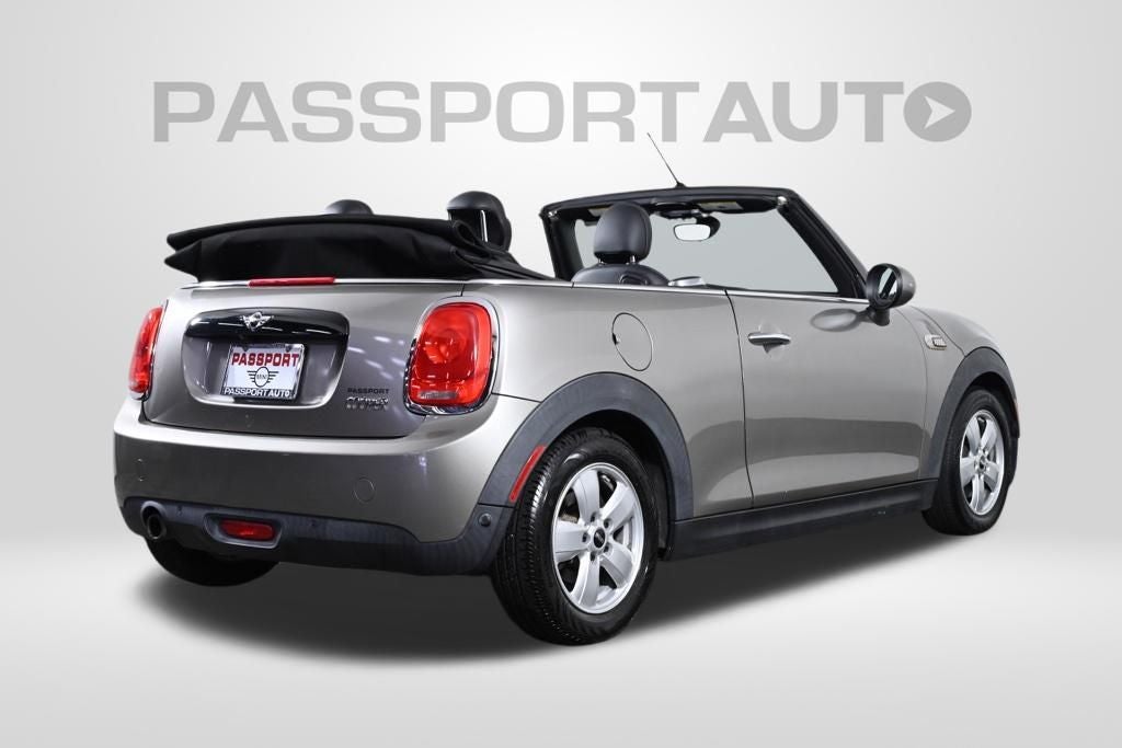 2017 MINI Cooper Base